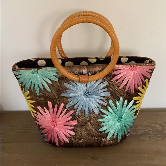 Kate Spade Summer purse - Picture 1 of 3